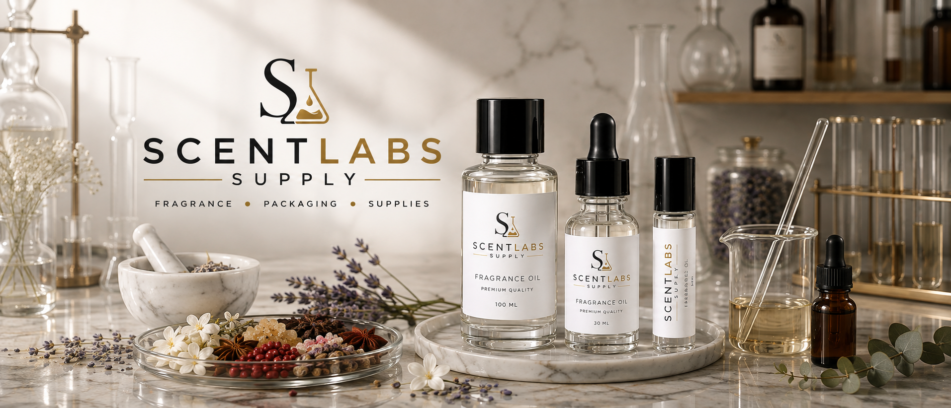 Colección SCENTLABS